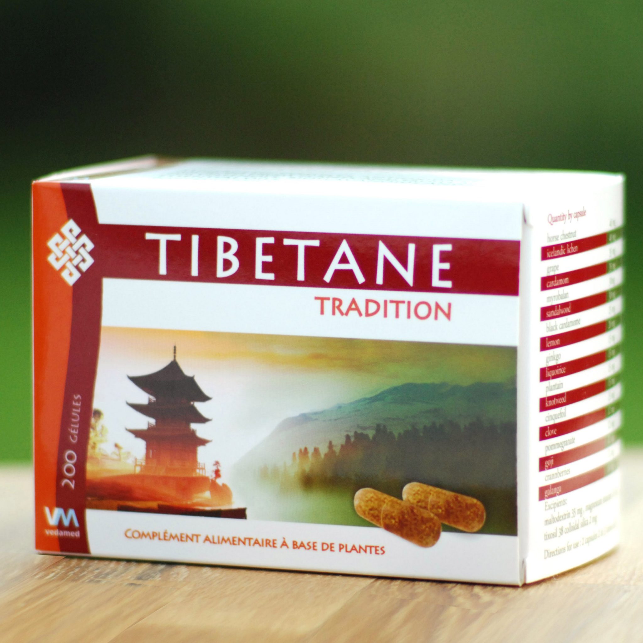Tibétane Tradition