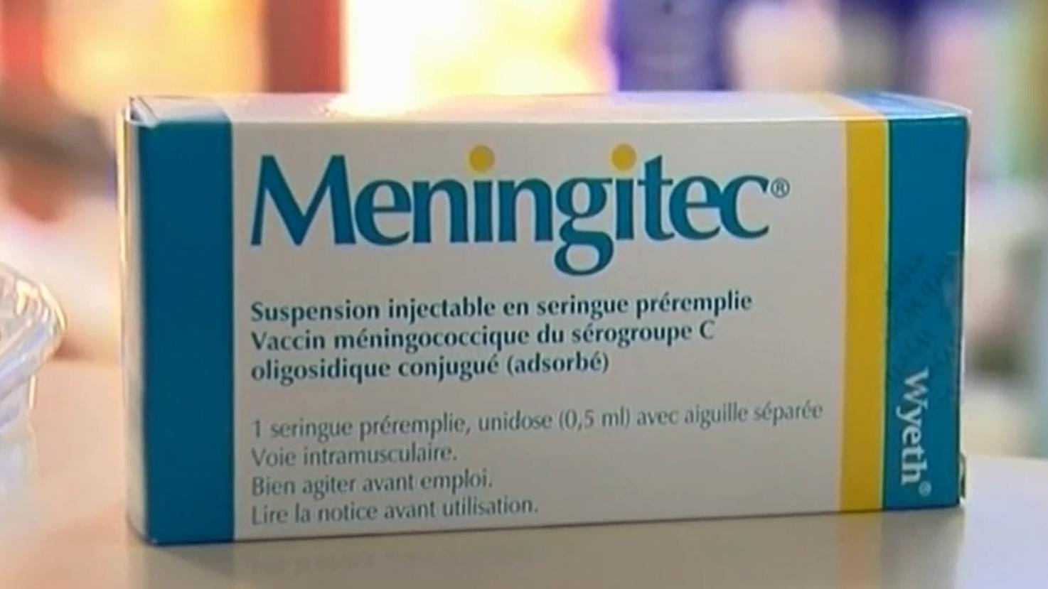 vaccin Méningitec