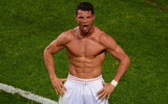 Cristiano Ronaldo, sa routine d'entraînement et son régime alimentaire.