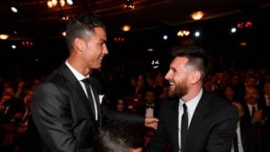 C.Ronaldo-vs-Messi-Ballon-d'Or-football
