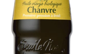 L’huile vierge de chanvre Emile Noël
