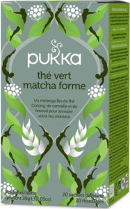 Pukka Herbs présente deux nouvelles saveurs pour garder la forme.