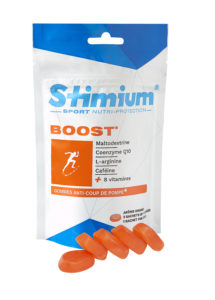 Stimium, première gamme de Sport Nutri-Protection.