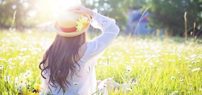 Les allergies solaires & problèmes de peau à l'approche du printemps-été.