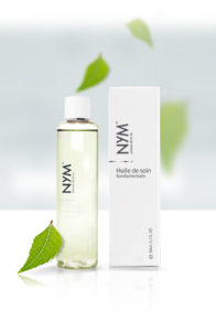 NYM lance l'huile de soin fondamentale extrait du Neem.