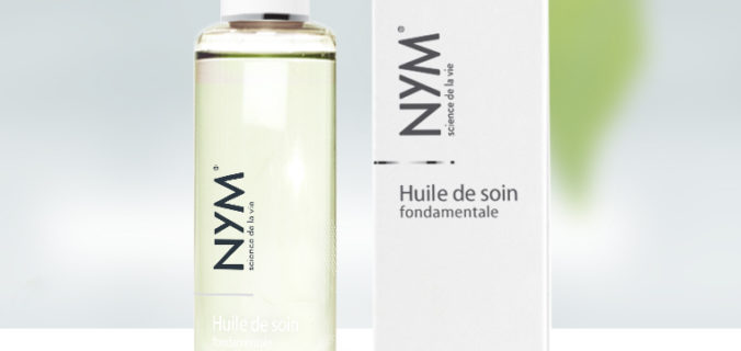 NYM lance huile de soin fondamentale extrait du Neem.