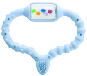 Curaprox Baby, première marque de produits bucco-dentaires biofonctionnels pour bébés.
