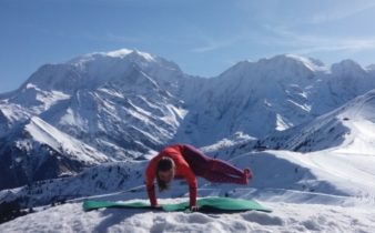 Top 5 des activités santé et bien-être au pays du Mont-Blanc.