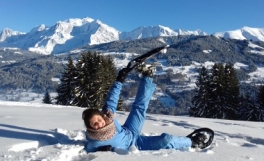 Top 5 des activités santé et bien-être au pays du Mont-Blanc. 