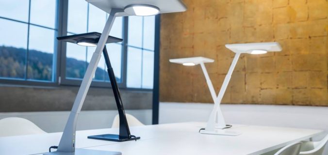Bicult LED : le luminaire qui va révolutionner l’éclairage de bureau.