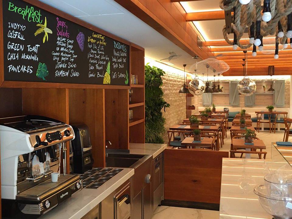 Les meilleurs restaurants végan à Barcelone. Le BienÊtre Pour Tous