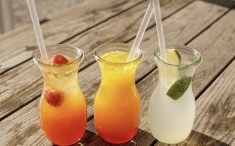 Trois cocktails innovants et fruités avec une touche brésilienne.