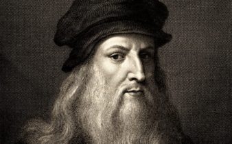 Le génie de Leonard de Vinci  s’expliquerait par son strabisme