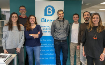 Bleexo, la startup qui améliore la qualité de vie des salariés !