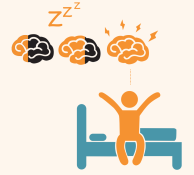 L'activité du cerveau pendant le sommeil. Peut-on apprendre en dormant ?