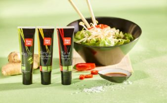Lima lance de nouveaux condiments japonais pour twister la cuisine végétale.