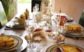 Les Français déjà prêts pour leur repas de Noël ?  