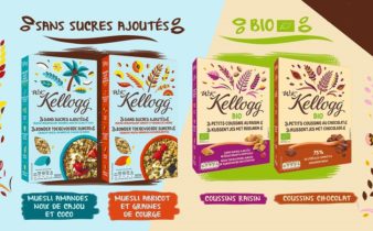 Kellogg’s s’engage à reconnecter les familles françaises avec le petit déjeuner.