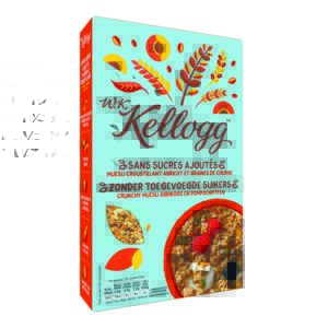 Kellogg's s’engage à reconnecter les familles françaises avec le petit déjeuner.