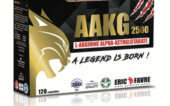 AAKG 2500 : boostez votre N.O. avec Eric Favre
