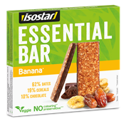 ESSENTIAL BAR : Le snack rassasiant à la pâte de dattes Isostar
