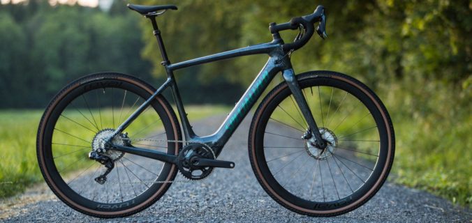 Le nouveau vélo électrique Specialized : le Tour de France à la portée de tous.