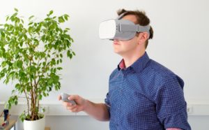 Les thérapies par exposition à la réalité virtuelle
