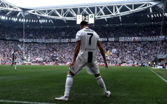 Cristiano Ronaldo révèle les origines de la célébration de but.