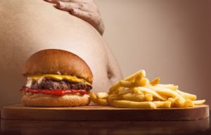 Les coûts personnels de obésité