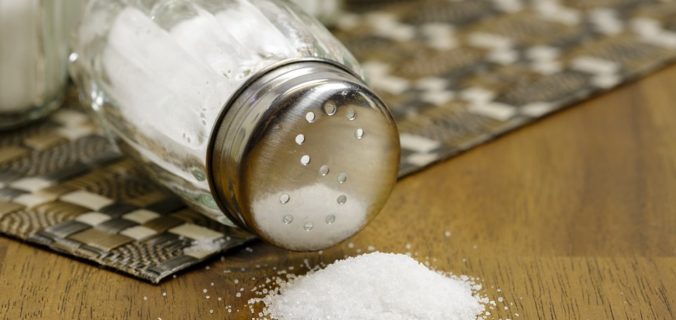 5 conseils pour réduire le sodium dans son alimentation