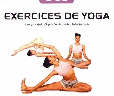 Anatomie et mouvements – 501 exercices de yoga