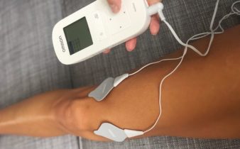 HeatTens, l’appareil pour soulager les douleurs musculaires et articulaires sans médicament.