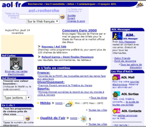 6 sites internet qui ont marqué les années 2000