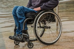 louer un fauteuil roulant avec Altivie