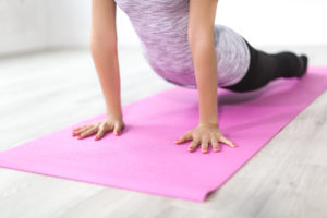 Aperçu sur les bienfaits du yoga dynamique sur la santé.