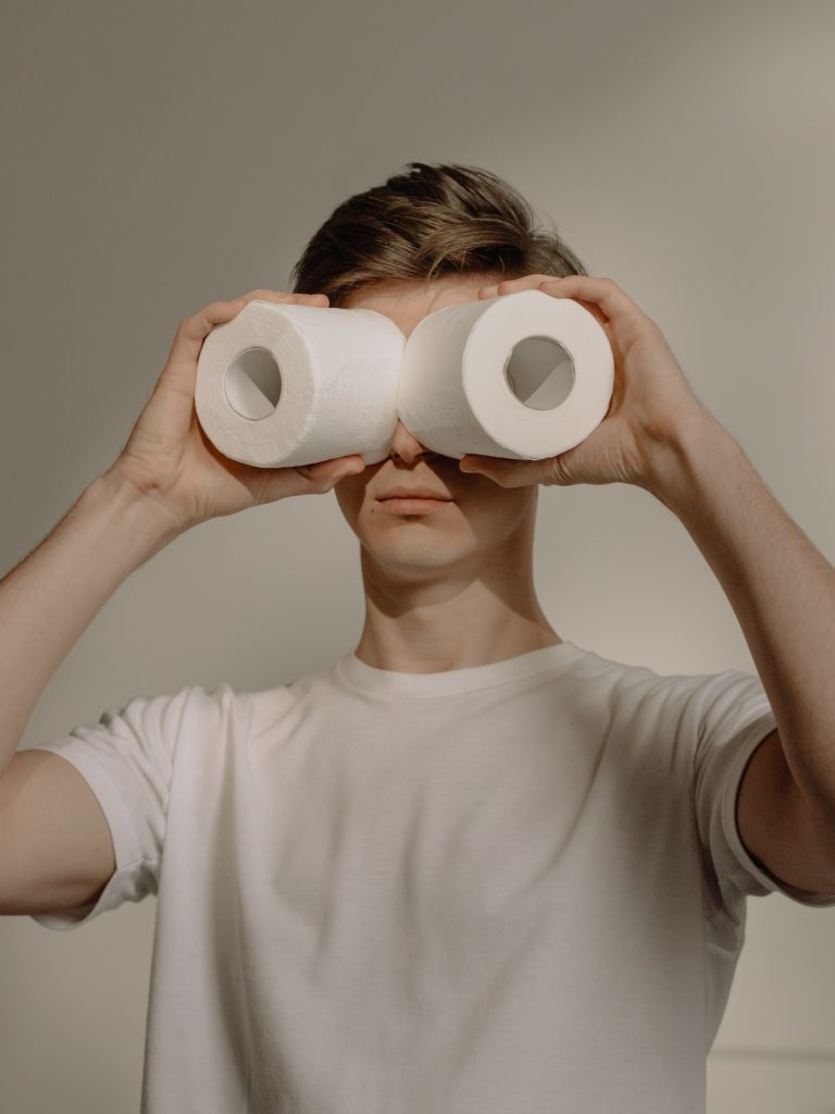 je suis constipé comment faire caca