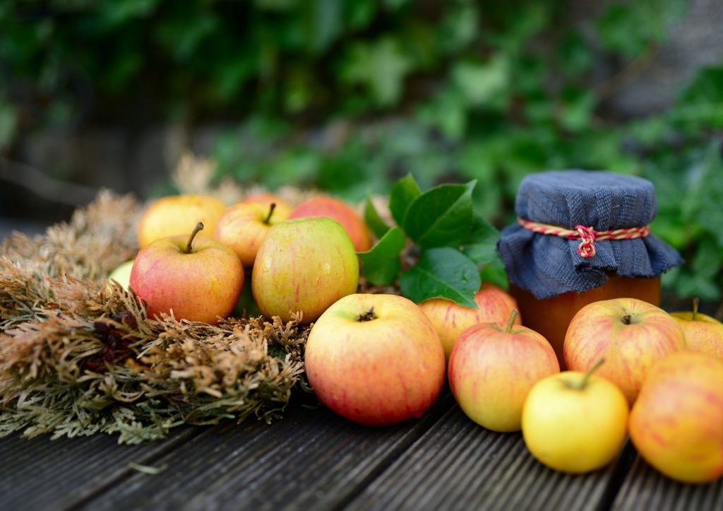 Pourquoi Les Pommes Sont-elles Bonnes Pour Vous