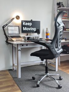 Améliorez votre bien-être à l’aide de mobiliers ergonomiques
