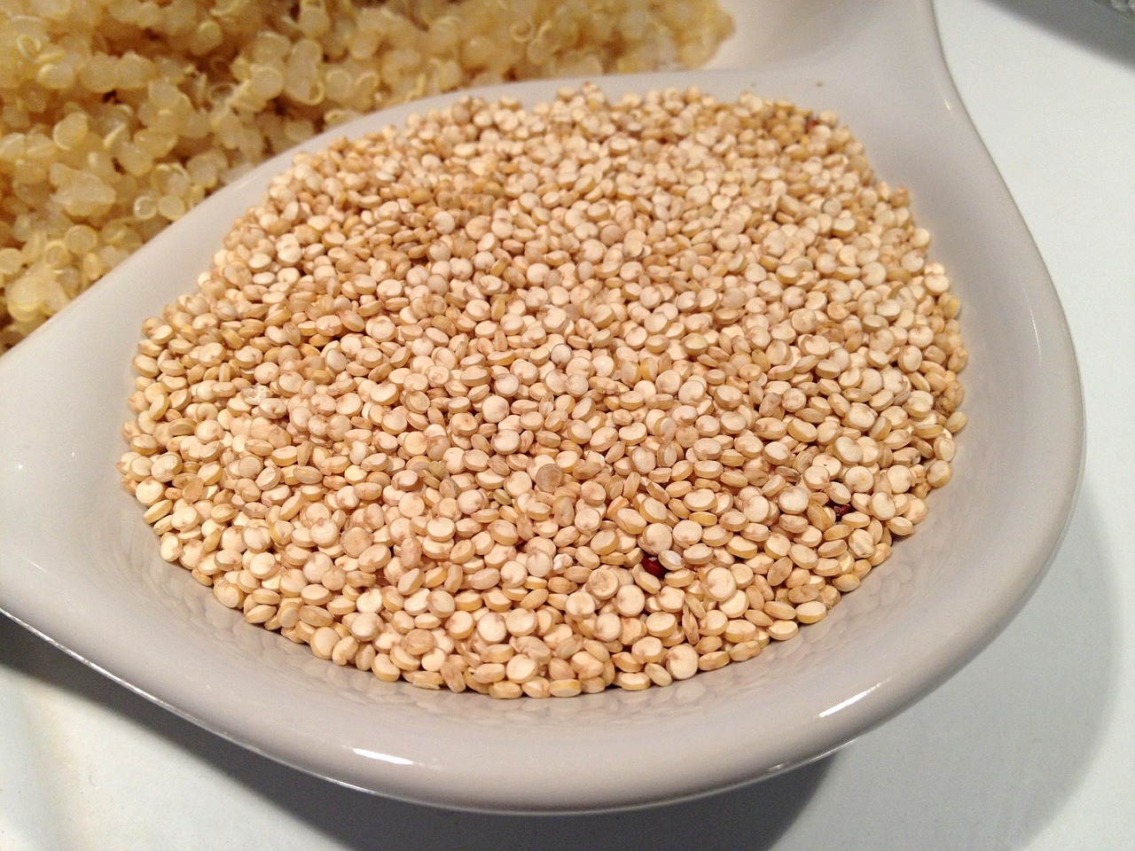 Quinoa : valeur nutritive et bienfaits pour la santé. - Le Bien-Être ...