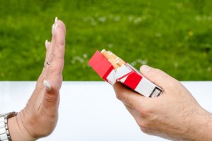 Comment la cigarette affecte la dysfonction érectile?