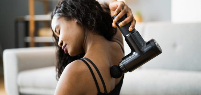 Sport : le pistolet de massage par vibration est-il efficace ?