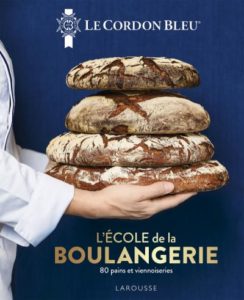 L'École de la boulangerie - Le Cordon Bleu.