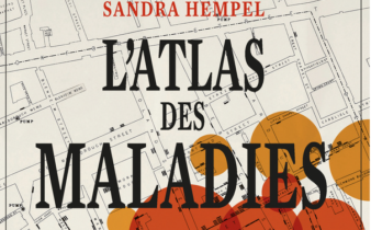 L'atlas des maladies - Sandra Hempel
