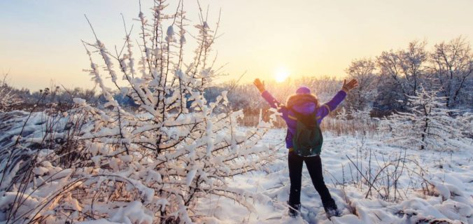 Randonnée en hiver : comment bien se protéger contre le froid ?
