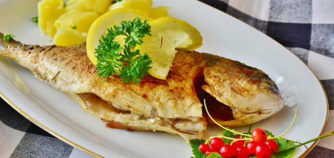 3 recettes qui vont ENFIN vous faire aimer le poisson