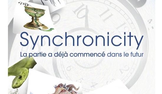 Synchronicity. - Romuald Leterrier, Philippe Deweys