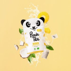 Les bienfaits et vertus du thé de la marque Panda Tea
