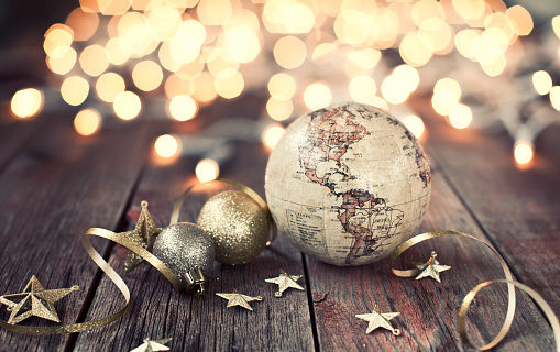 5 façons de fêter Noël autour du monde