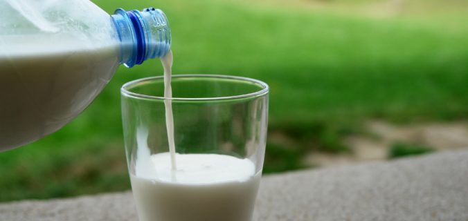 Intolérance au lactose, que manger ?