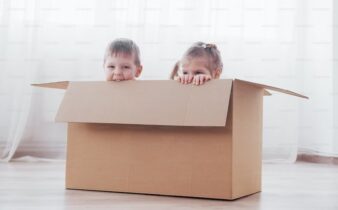 Comment préparer mes enfants à un déménagement ?